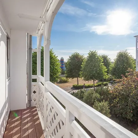 Seepark Sellin, Haus Goehren, 535 Se Apartment *
