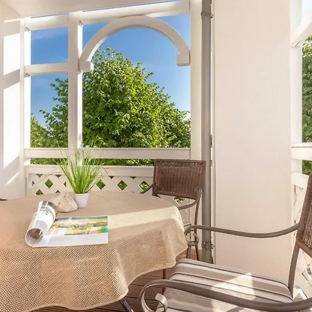 Apartamento Seepark Sellin, Haus Goehren, 535 Se