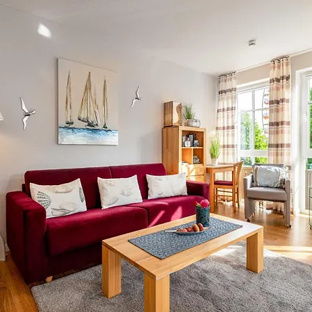 Seepark Sellin, Haus Goehren, 535 Se Apartment Sellin (Rugen)