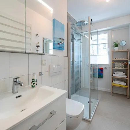 Apartment Seepark Sellin, Haus Goehren, 535 Se Sellin (Rugen)