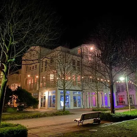 Apartamento Seepark Sellin, Haus Goehren, 535 Se Sellin (Rugen)
