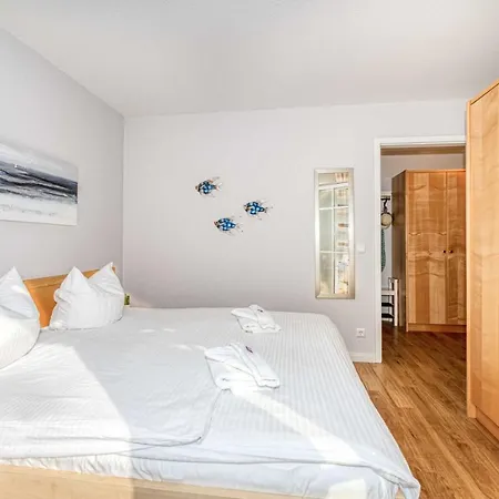 Apartment Seepark Sellin, Haus Goehren, 535 Se *