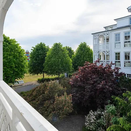 Seepark Sellin, Haus Goehren, 535 Se * Sellin (Rugen)