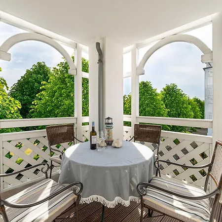 Seepark Sellin, Haus Goehren, 535 Se Apartment *