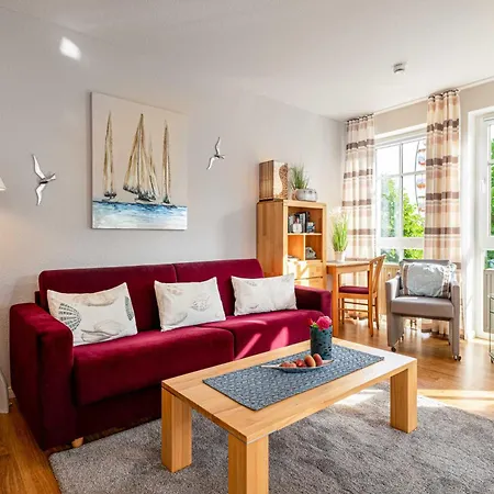 Seepark Sellin, Haus Goehren, 535 Se * Sellin (Rugen)