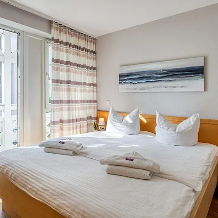 Seepark Sellin, Haus Goehren, 535 Se Apartament *