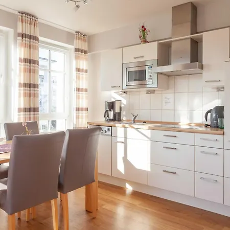 Seepark Sellin, Haus Goehren, 535 Se Lägenhet Sellin (Rugen)