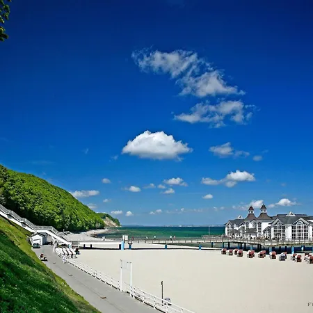 Seepark Sellin, Haus Goehren, 535 Se Sellin (Rugen)