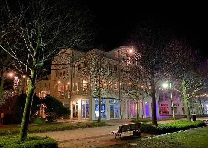 Apartment Seepark Sellin, Haus Göhren, 535 Se Sellin (Rugen)