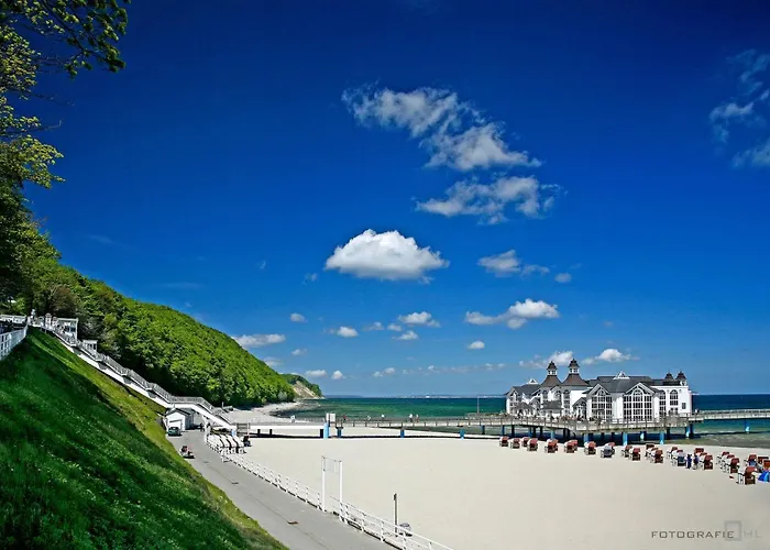 Apartment Seepark Sellin, Haus Göhren, 535 Se Sellin (Rugen)