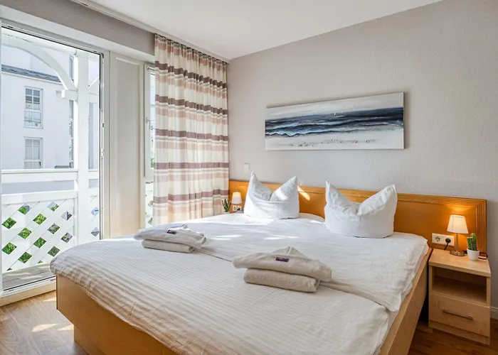 Seepark Sellin, Haus Göhren, 535 Se Apartment *