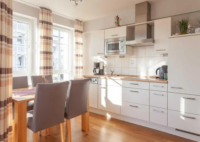 Seepark Sellin, Haus Göhren, 535 Se Apartment Sellin (Rugen)